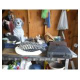 garage items 