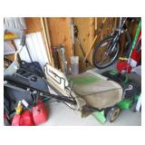 lawn mower 