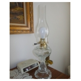 oil lamp 