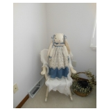 stuffed bunny 