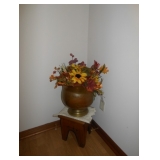 plant and plant stand 