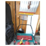 push mower 