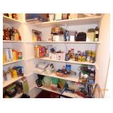 pantry items 