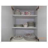 dish set 