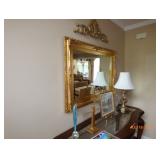 mirror and home decor 