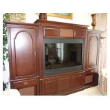 entertainment center 
