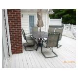 patio furniture 