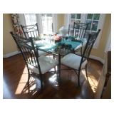 kitchen table and chairs 