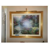 thomas kinkade painting 