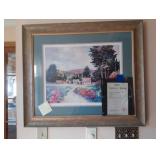 art with certificate 