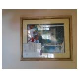 art with certificate 