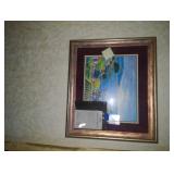 art with certificate 