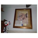 art with certificate 