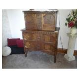 antique chest of drawers 