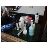 toiletries 