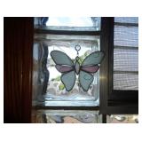 glass butterfly 