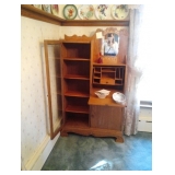 antique secretary desk 