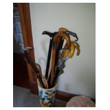 wood canes 