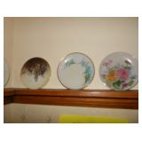 collectible plates 