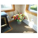 floral arrangement 