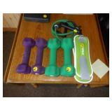 hand weights 