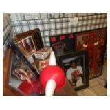 Michael Jordan bulls memorabilia 