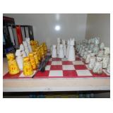 chess set 