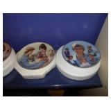 princess diana collectible plates 