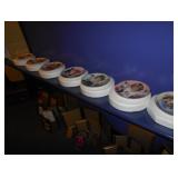 princess diana collectible plates 