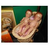 vintage dolls 