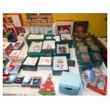 hallmark ornaments 