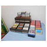 cassette tapes 