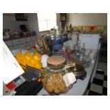 kitchen items 