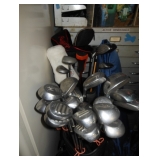 golf clubs 
