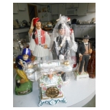 collectible figurines 