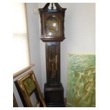 grandfather clock 