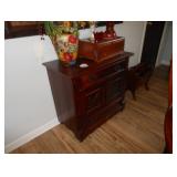 antique cabinet 