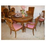 table and chairs 