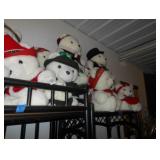 christmas teddy bears 