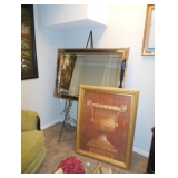 mirror and picture 