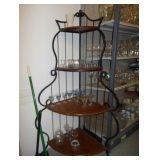 bakers rack 