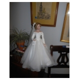 wedding doll 