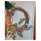 wreath 