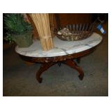 marble top table 