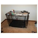 dog cage 