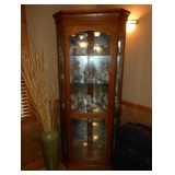 curio cabinet 
