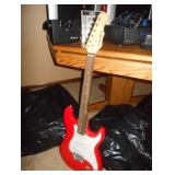 electric guitar 