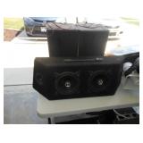 stereo equipment 