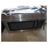 built in microwave 