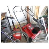snow blower 